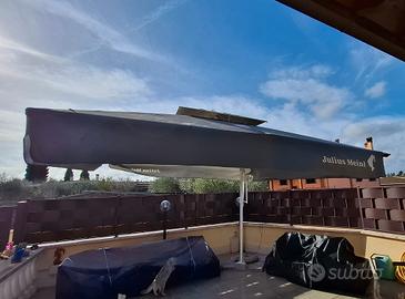 OMBRELLONE DA ESTERNO