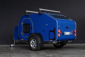 LifeStyleCamper, modello X-Line Premium anno 2024