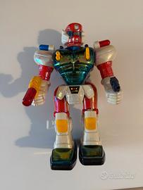 Robot Vintage Anni '90 a batteria con accessori