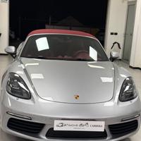 Porsche 718 Spyder Boxster 2.0