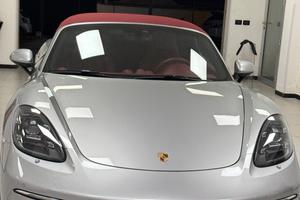 Porsche 718 Spyder Boxster 2.0