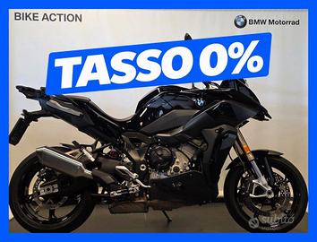BMW S 1000 XR Triple Black Abs my21