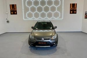 Fiat Sedici 2.0 MJT 16V DPF 4x4 Experience