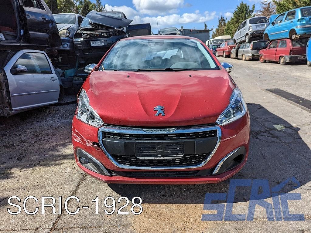 Motore tergicristallo posteriore PEUGEOT 208 I (CA_, CC_) 1.6