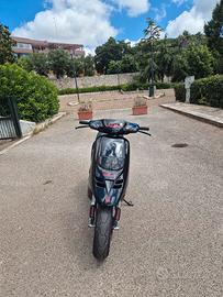1994 Gilera typhoon