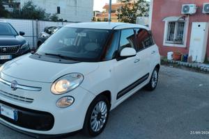 Fiat 500L 1.3 Multijet 85 CV Lounge -Automatica-