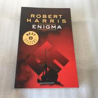 Robert Harris Enigma