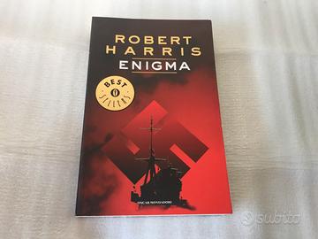 Robert Harris Enigma