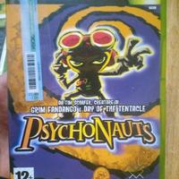 gioco x box psychonauts Ita