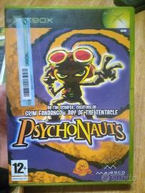 gioco x box psychonauts Ita