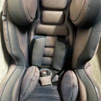 Seggiolino auto isofix