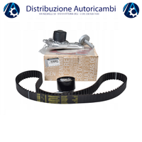 KIT DISTRIBUZIONE E POMPA ACQUA RENAULT  1.5DCI