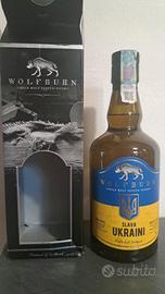 whisky Wolfburn Slava Ukraini