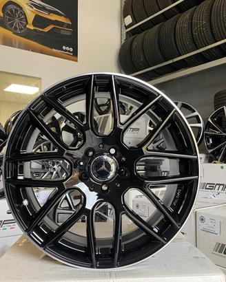 Cerchi Mercedes raggio 22 NUOVI cod.10924