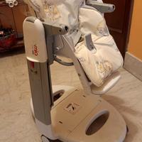 Seggiolone pappa