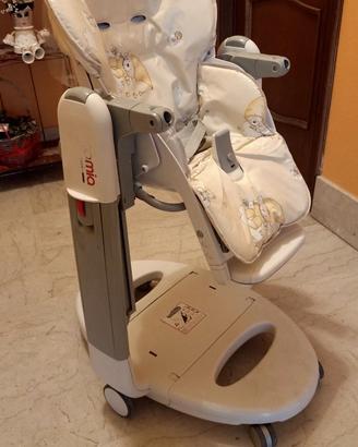 Seggiolone pappa