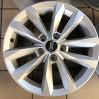 Cerchi in lega da 16 originali Audi A3 8y nuovi