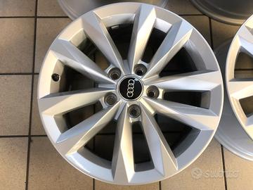 Cerchi in lega da 16 originali Audi A3 8y nuovi