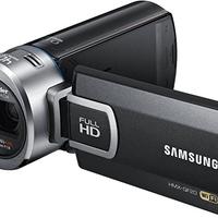 Videocamera Samsung HMX-QF20BP