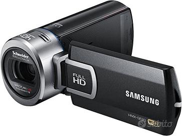 Videocamera Samsung HMX-QF20BP