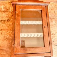 Vetrinetta da parete