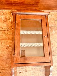 Vetrinetta da parete