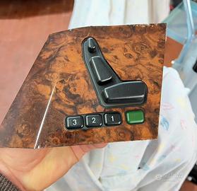 Regolazione sedili elettrici SL R129