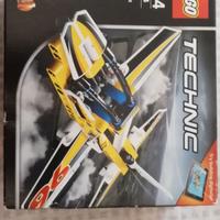 Lego Technic 2 in 1 mod. 42044, da collezione