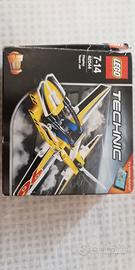 Lego Technic 2 in 1 mod. 42044, da collezione