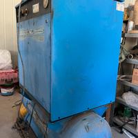 Compressore professionale Gis Trifase 270 litri