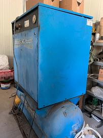 Compressore professionale Gis Trifase 270 litri