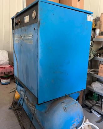 Compressore professionale Gis Trifase 270 litri