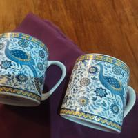 2 mug made in England 