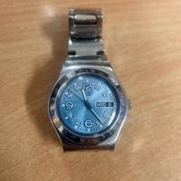 orologio swatch donna acciaio