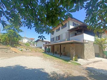 Casa indipendente di 174 m² con 4 locali e box aut