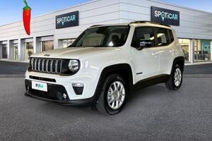 Jeep Renegade 1.5 T4 MHEV 130cv Limited DDCT