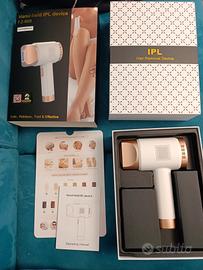 epilatore luce pulsata