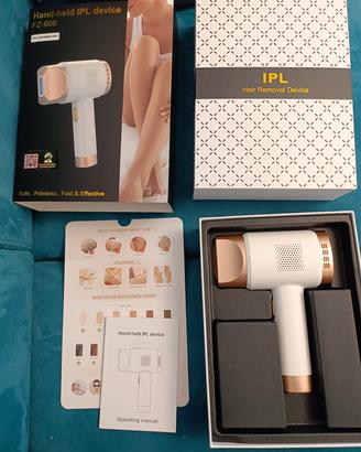 epilatore luce pulsata