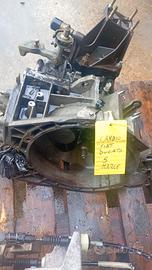 cambio manuale fiat ducato 2.3 mj 5marce 