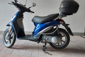 Piaggio Liberty S 125 - 2002