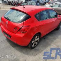 OPEL ASTRA J P10 1.7 CDTI 110CV 09-15 Ricambi -