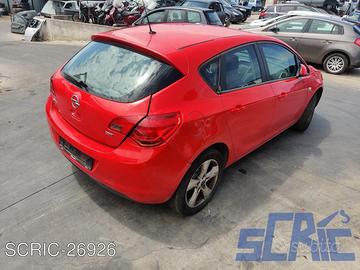OPEL ASTRA J P10 1.7 CDTI 110CV 09-15 Ricambi -