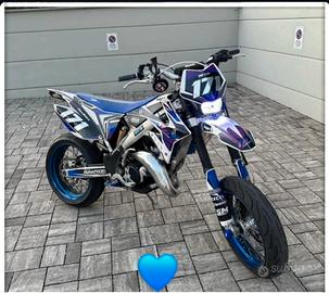 TM smr 125 2018