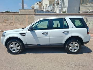 Land Rover Freelander 2.2 TD4 S.W. HSE
