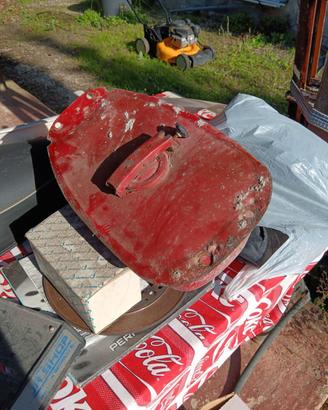Serbatoio Vespa 50