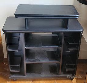 porta TV girevole