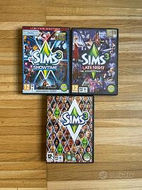 The Sims 3
