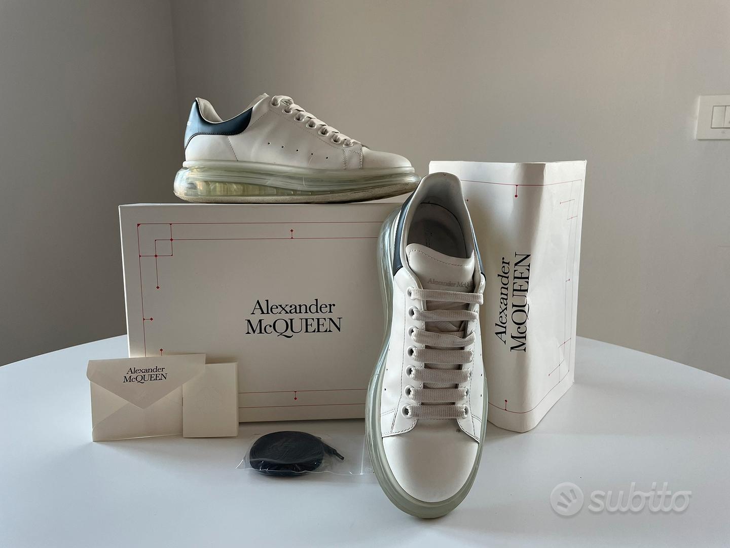 Alexander mcqueen scarpe subito sale