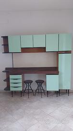 Credenza Scavolini  anni 60