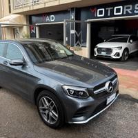 Mercedes-benz GLC 250 d 4Matic Coupé Exclusive